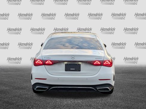 Certified 2025 Mercedes-Benz E 350 4MATIC Sedan image 8