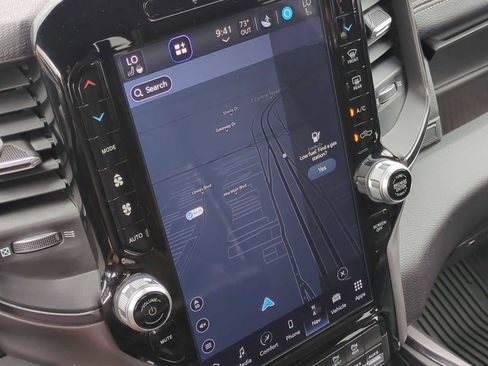 Used 2024 RAM 2500 Rebel w/ Towing Technology Group image 14