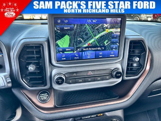 Used 2024 Ford Bronco Sport Outer Banks w/ Tech Package AWD/4WD image 27