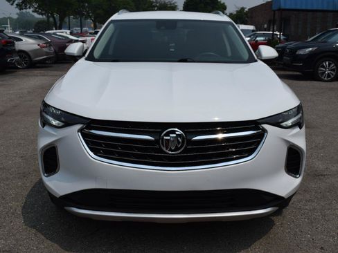 Used 2021 Buick Envision Preferred FWD image 5