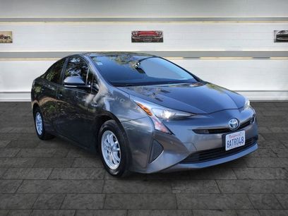Used 2017 Toyota Prius Two w/ Prius Two Safety Plus Package