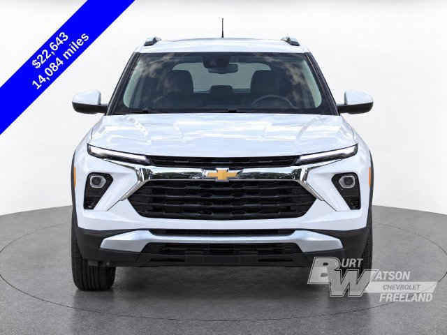 Used 2024 Chevrolet TrailBlazer LT w/ Convenience Package FWD image 7