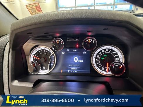 Used 2016 RAM 1500 Big Horn image 24
