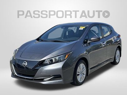 Used 2023 Nissan Leaf S