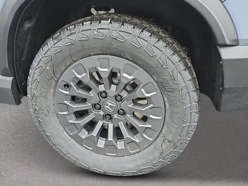 New 2026 Honda Passport TrailSport image 5