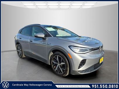 Certified 2023 Volkswagen ID.4 Pro S