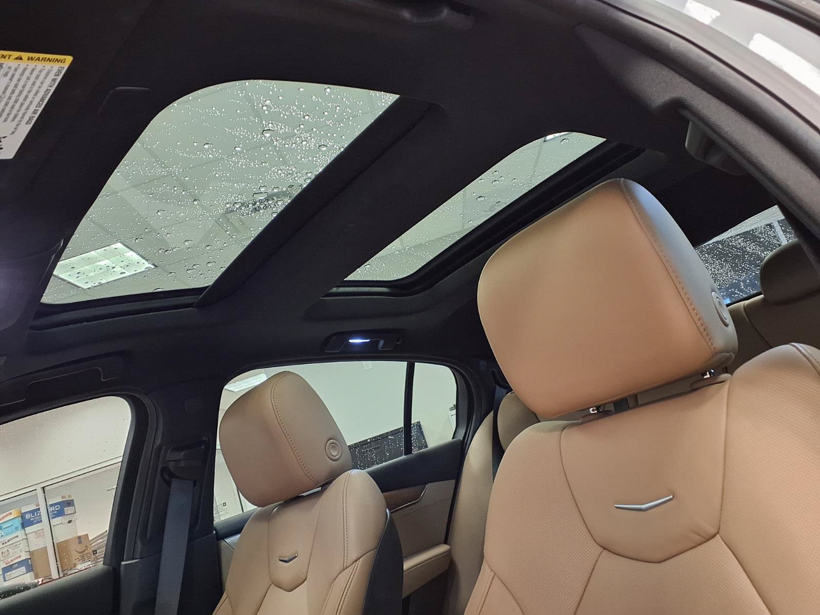 Used 2024 Cadillac CT4 Luxury RWD image 24
