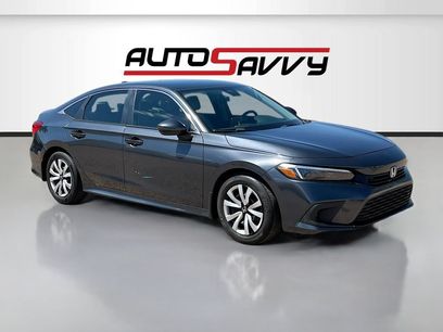 Used 2024 Honda Civic LX