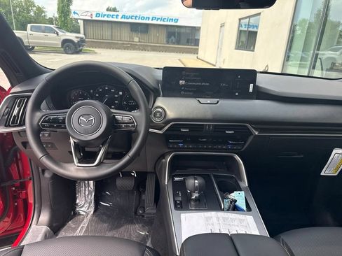 New 2026 MAZDA CX-70 3.3 Turbo S w/ Premium Package AWD/4WD image 16
