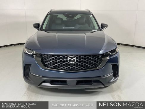 New 2026 MAZDA CX-50 AWD 2.5 S w/ Cargo Package image 2