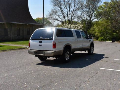 Used 2010 Ford F250 King Ranch AWD/4WD image 7