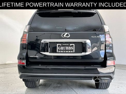 Used 2023 Lexus GX 460 Premium w/ Accessory Package AWD/4WD image 5