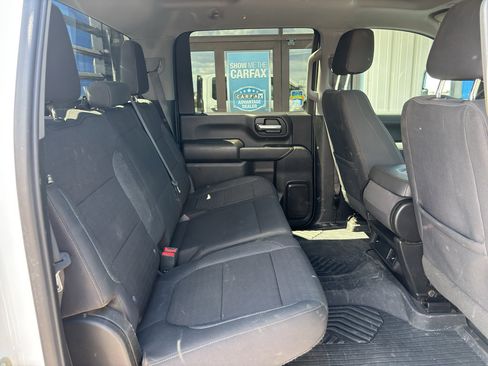 Used 2023 Chevrolet Silverado 2500 LT AWD/4WD image 12