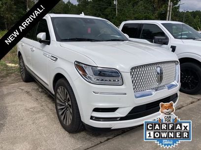Used 2021 Lincoln Navigator Reserve