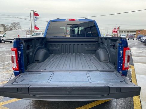 Used 2023 Ford F150 Lariat w/ Equipment Group 502A High image 26