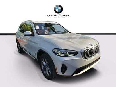 Certified 2023 BMW X3 sDrive30i w/ Convenience Package