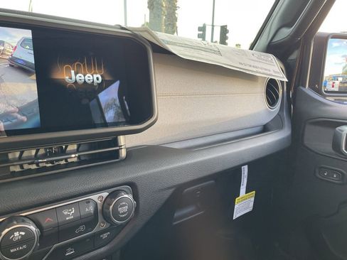 New 2026 Jeep Wrangler Willys image 27