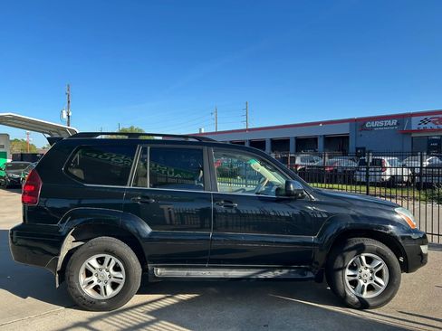 Used 2006 Lexus GX 470 GX 470 Sport Utility 4D image 7