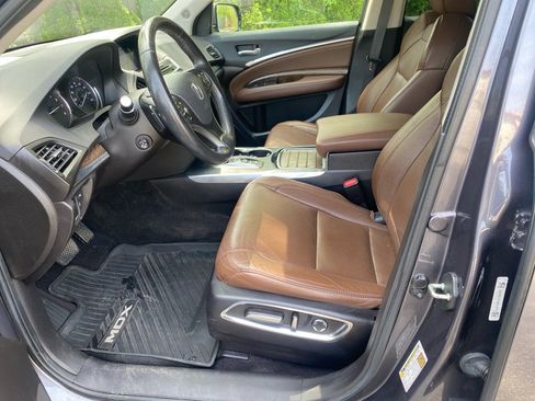 Used 2020 Acura MDX SH-AWD w/ Technology Package image 10