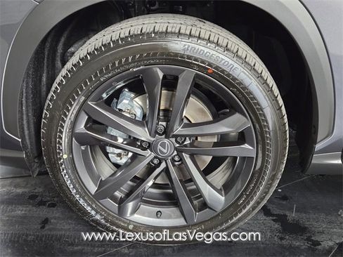 New 2026 Lexus NX 450h+ 450h+ Luxury image 9