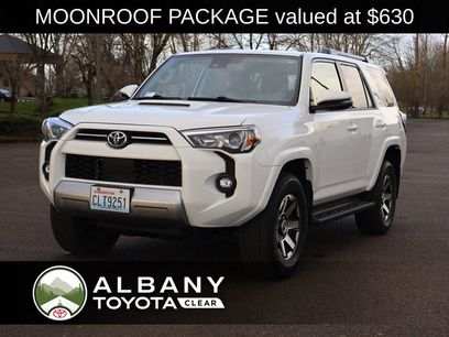 Used 2024 Toyota 4Runner TRD Off-Road Premium w/ Moonroof Package
