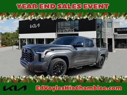 Used 2023 Toyota Tundra SR5 w/ TRD Sport Premium Package