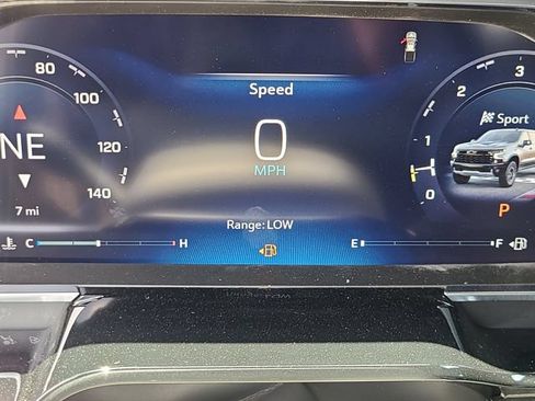 New 2026 Chevrolet Silverado 1500 ZR2 AWD/4WD image 23