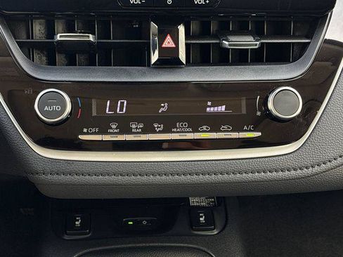 Certified 2026 Toyota Corolla XLE FWD image 20