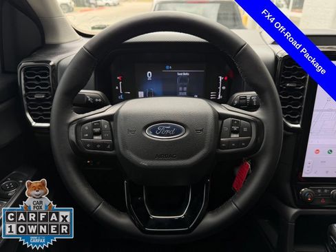 Used 2025 Ford Ranger XLT AWD/4WD image 13