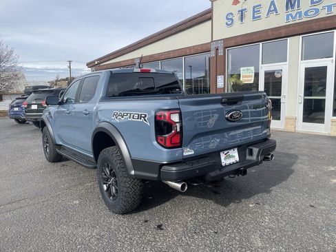 New 2025 Ford Ranger Raptor image 3