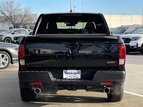 Certified 2023 Honda Ridgeline Sport image 5