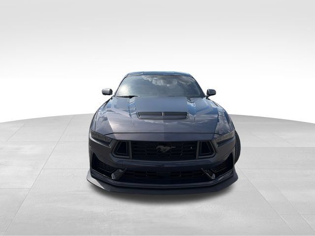 Certified 2025 Ford Mustang Dark Horse w/ Dark Horse Handlin Package RWD image 9
