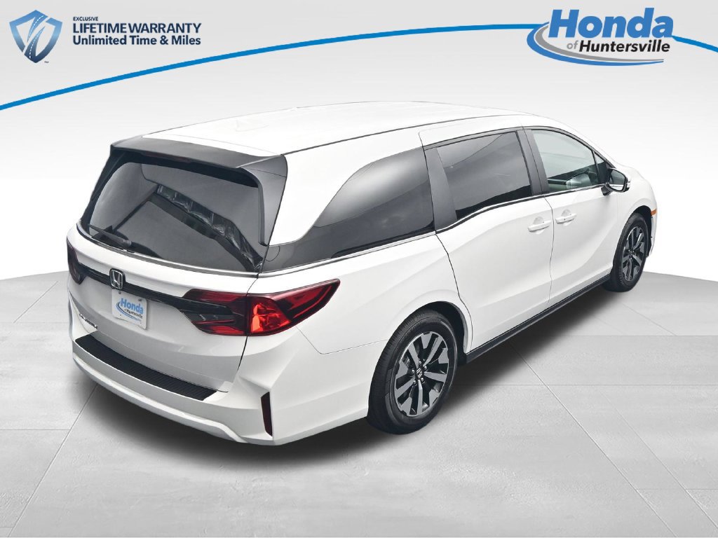New 2027 Honda Odyssey EX-L image 58