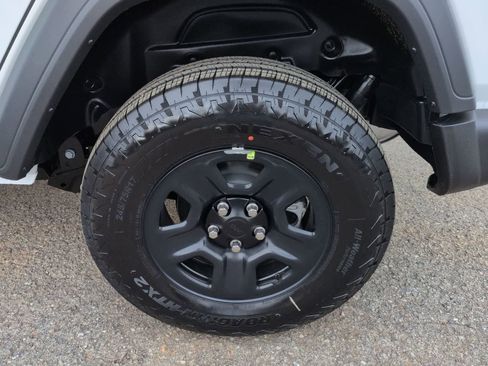 New 2026 Jeep Wrangler Unlimited Sport AWD/4WD image 13