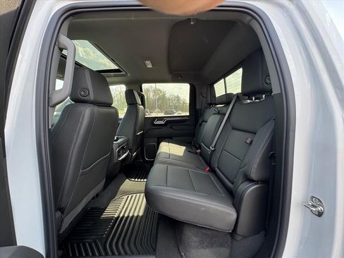 New 2026 Chevrolet Silverado 3500 LTZ w/ LTZ Plus Package AWD/4WD image 8