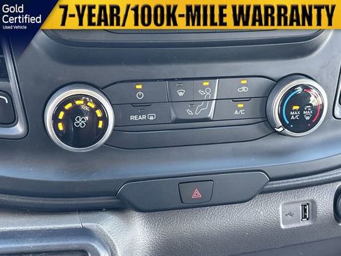 Certified 2024 Ford Transit 250 Low Roof w/ Exterior Upgrade Package image 27