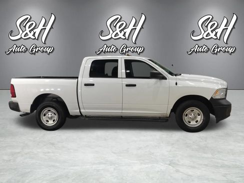 Used 2021 RAM 1500 Tradesman AWD/4WD image 15