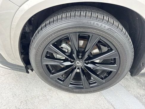 Certified 2024 Lexus NX 350 F Sport AWD/4WD image 10