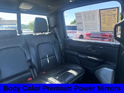 Used 2020 RAM 1500 Limited w/ Black Appearance Package AWD/4WD image 22