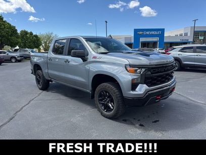 Used 2023 Chevrolet Silverado 1500 Custom Trail Boss