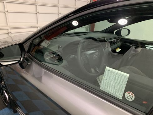 New 2026 Toyota Camry XSE w/ Premium Plus Package image 8