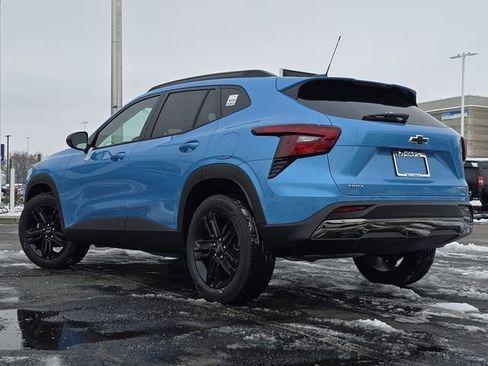 New 2026 Chevrolet Trax ACTIV image 13