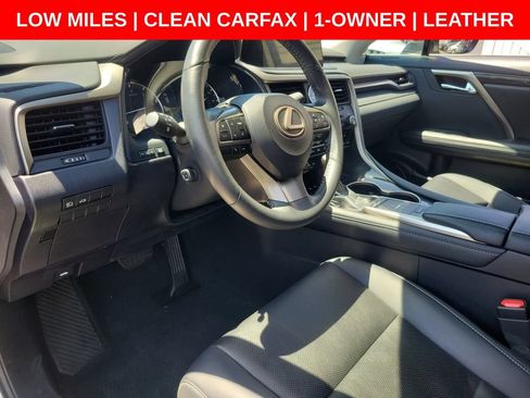 Used 2022 Lexus RX 350 FWD image 21