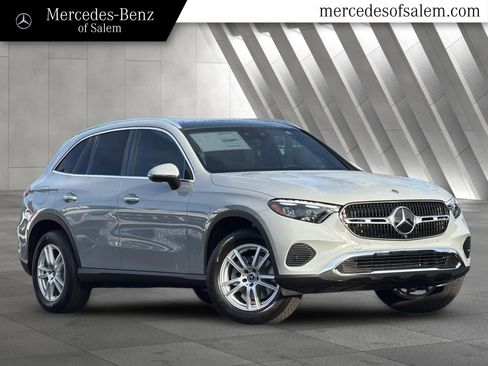 New 2026 Mercedes-Benz GLC 300 4MATIC image 1