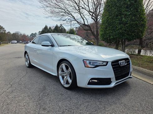 Used 2013 Audi A5 2.0T Prestige image 7