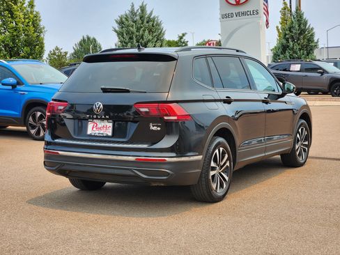 Used 2022 Volkswagen Tiguan S AWD/4WD image 3