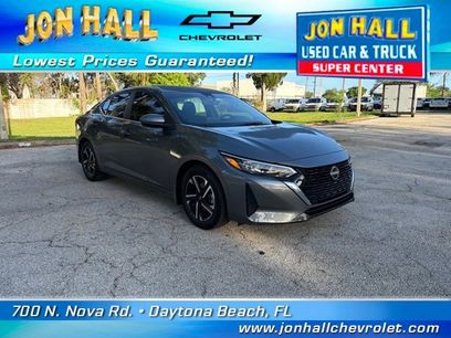 Used 2024 Nissan Sentra SV w/ All-Weather Package