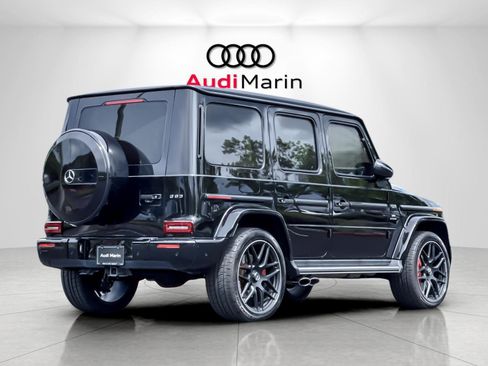 Used 2023 Mercedes-Benz G 63 AMG 4MATIC image 5