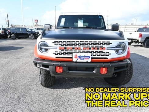 New 2026 Ford Bronco Stroppe Edition AWD/4WD image 9