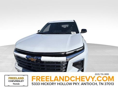 New 2026 Chevrolet Traverse LT w/ LPO, Floor Liner Package image 6